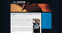 Desktop Screenshot of mikesilvestri.com
